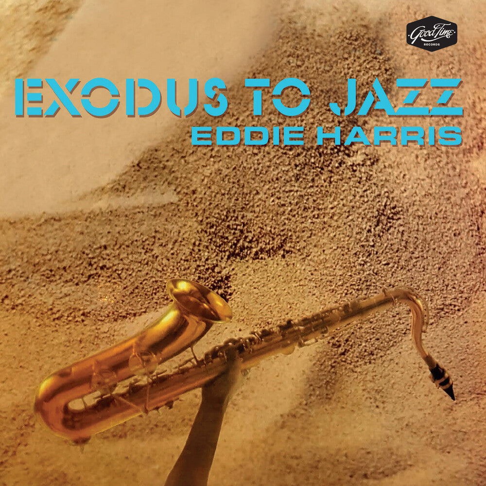 Eddie Harris- Exodus To Jazz (Mod) (CD)-BoldPlay