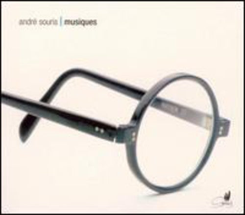 Souris / Gillet / Solhosse / Cantor / Terseleer- Musiques (CD)-BoldPlay
