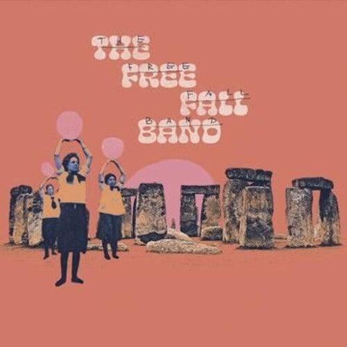 The Free Fall Band- The Free Fall Band (Vinyl)-BoldPlay