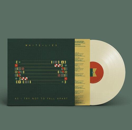 White Lies- As I Try Not To Fall Apart (Indie Exclusive Vinyl) (Cream)-BoldPlay