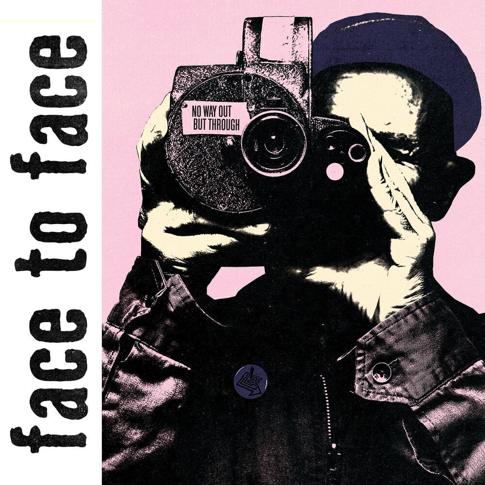 Face To Face- No Way Out But Through (Vinyl)-BoldPlay