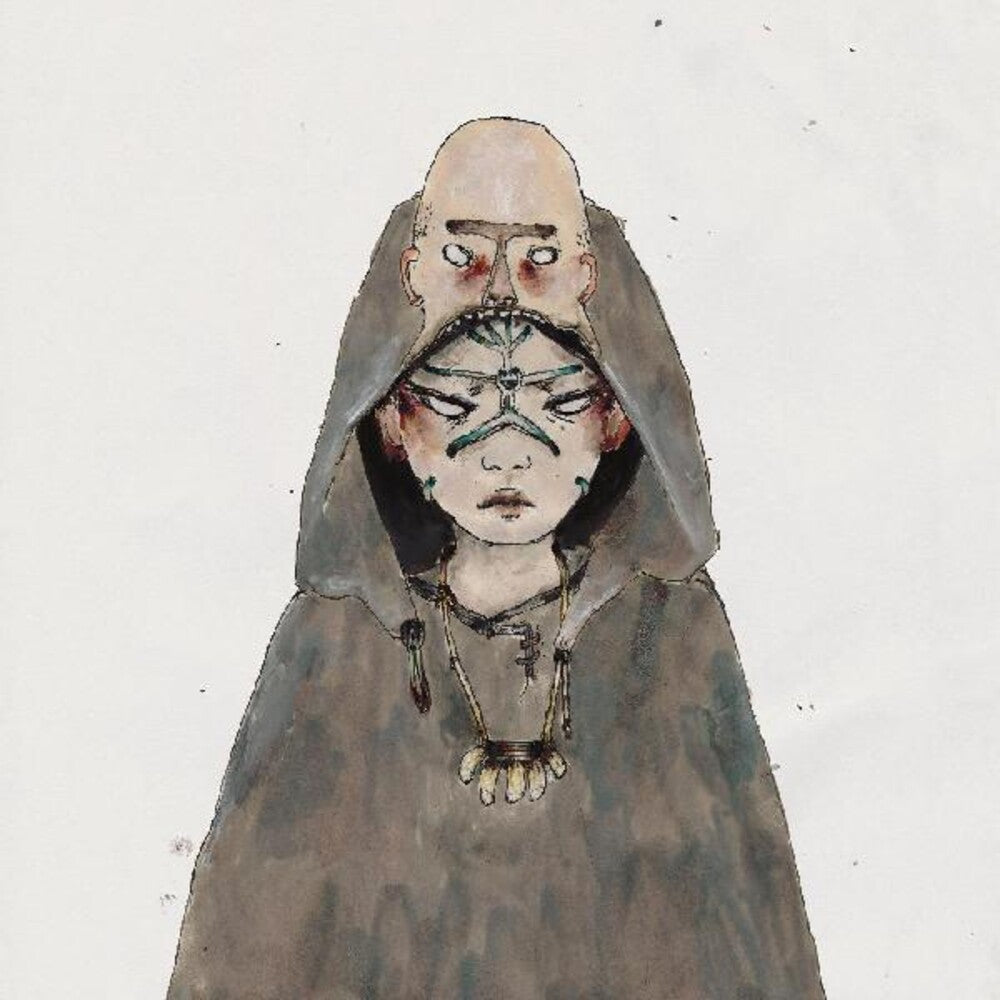 Burial- Antidawn EP [Vinyl]-BoldPlay