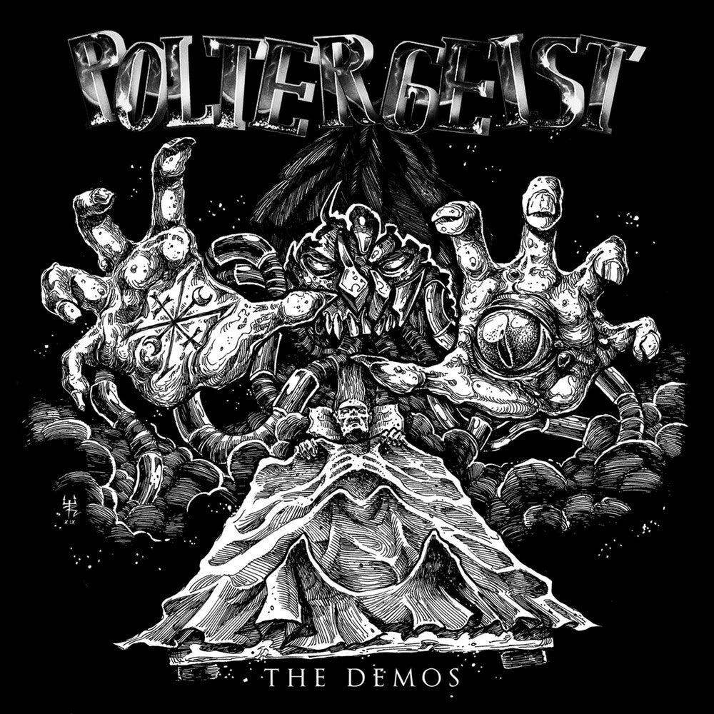 Poltergeist- Demos (CD)-BoldPlay