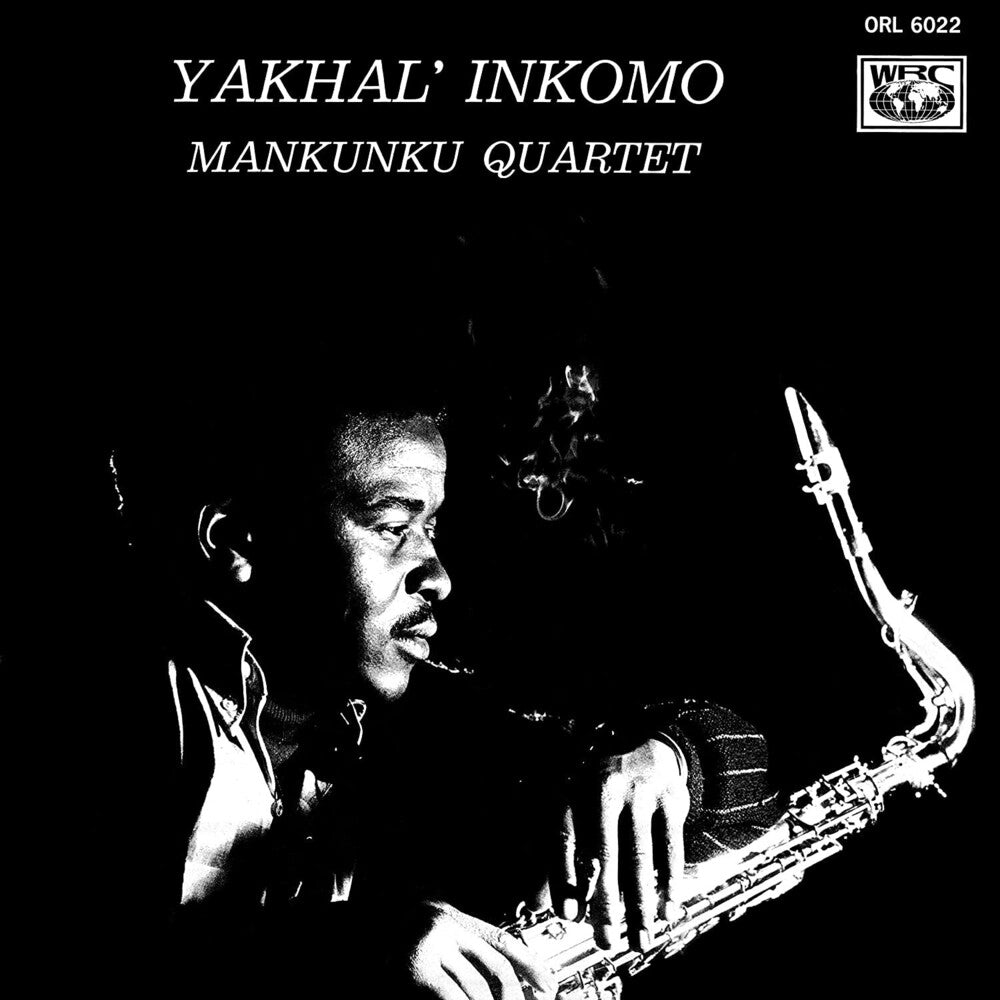 Mankunku Quartet- Yakhal Inkomo (Can) (CD)-BoldPlay