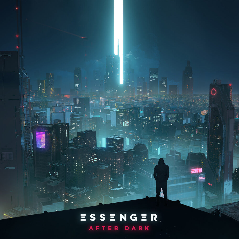 Essenger- After Dark (CD)-BoldPlay