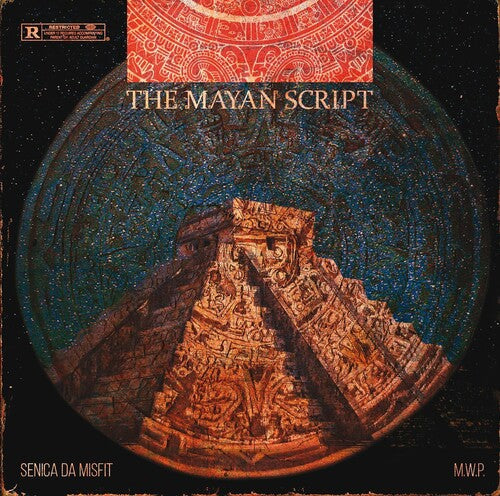 M.W.P.- The Mayan Script (Vinyl)-BoldPlay