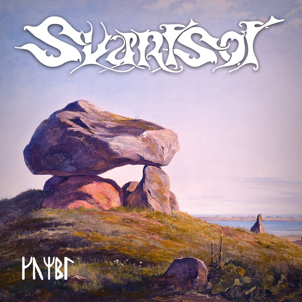 Svartsot- Kumbl (CD)-BoldPlay