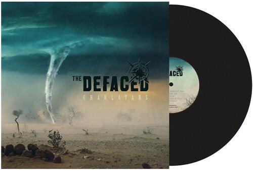 The Defaced- Charlatans (Vinyl)-BoldPlay