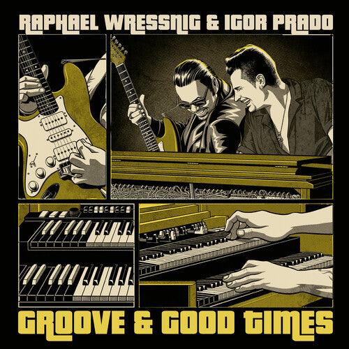 Groove & Good Times (Vinyl)-BoldPlay