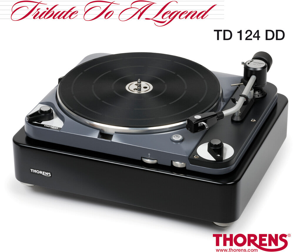 Thorens: Tribute To A Legend / Various- Thorens: Tribute To A Legend / Various (CD)-BoldPlay