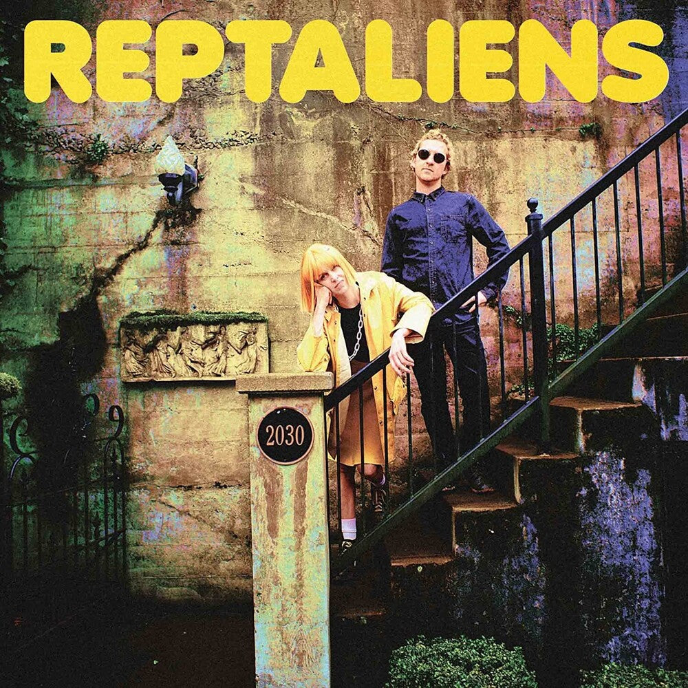 Reptaliens- Multiverse [Import] (CD)-BoldPlay