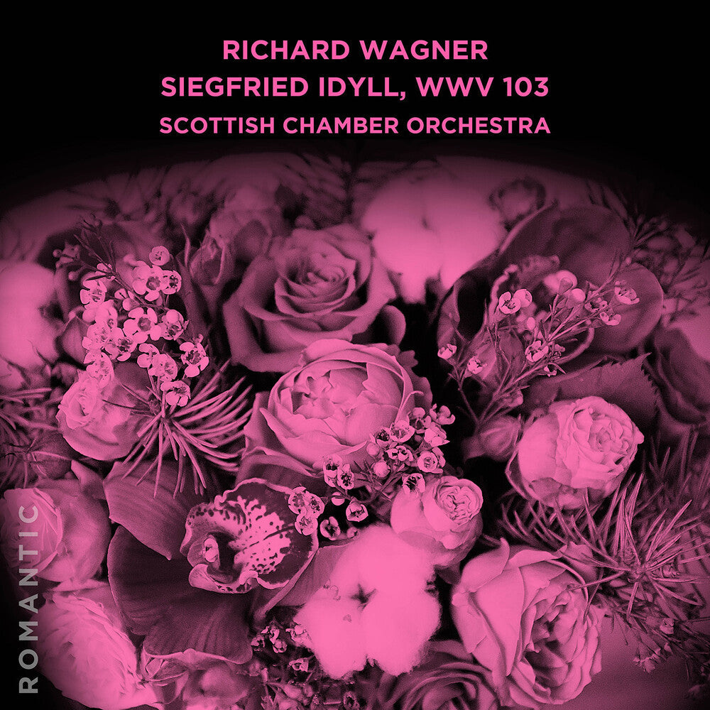 Scottish Chamber Orchestra- Siegfried Idyll Wwv 103 (Mod) (CD)-BoldPlay