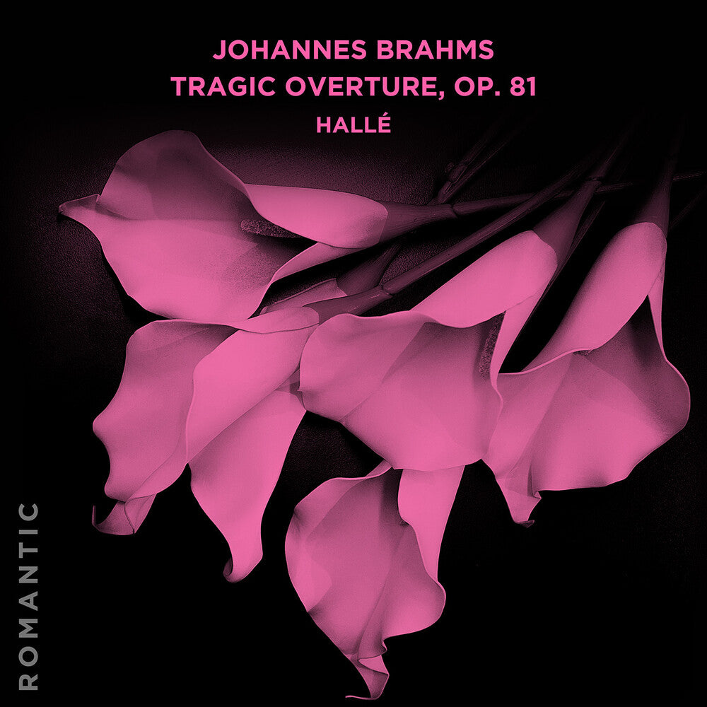 Halle- Tragic Overture Op. 81 (Mod) (CD)-BoldPlay