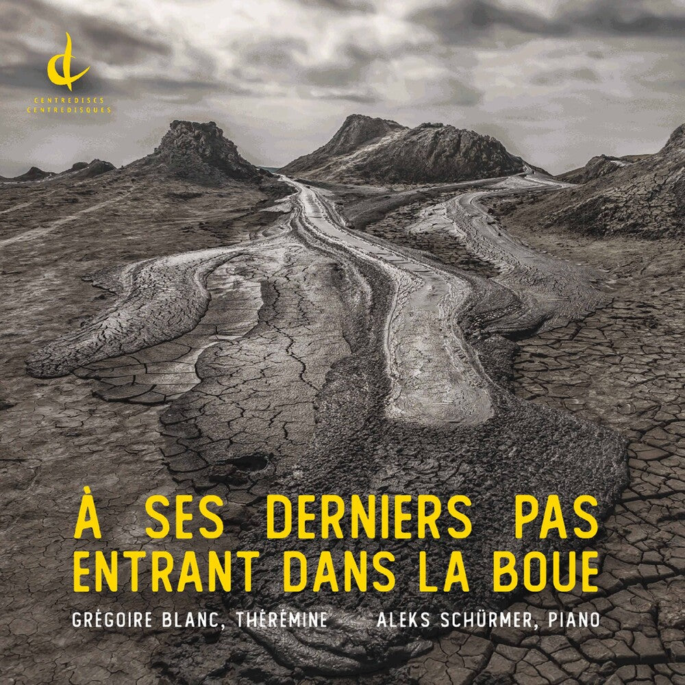 Schurmer / Blanc / Schurmer- Ses Derniers Pas (CD)-BoldPlay