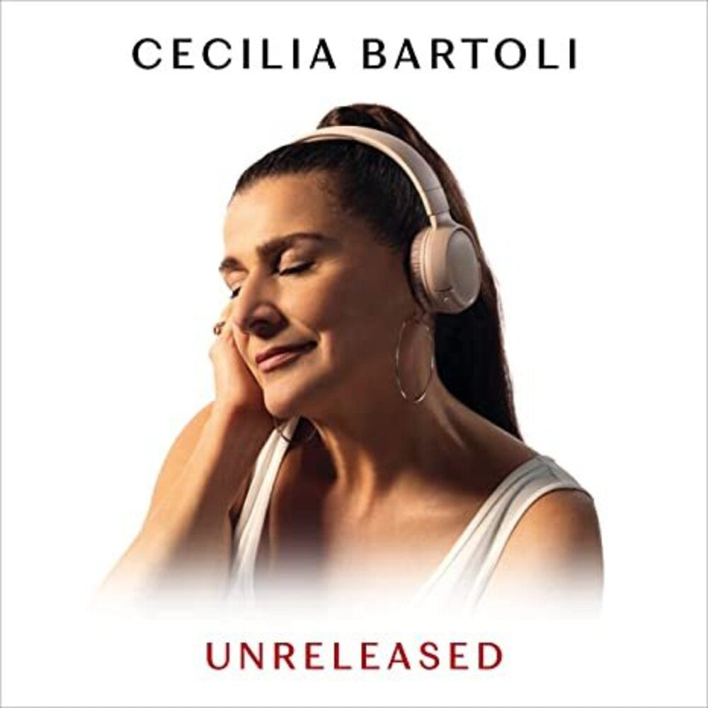 Cecilia Bartoli- Unreleased (CD)-BoldPlay