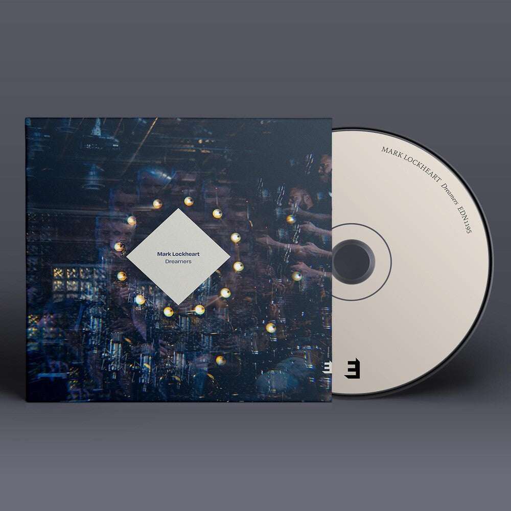 Mark Lockheart- Dreamers (CD)-BoldPlay