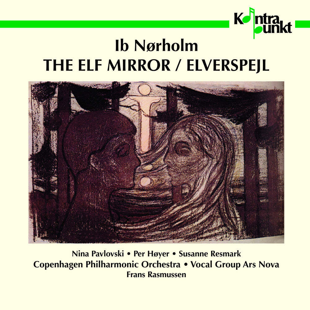Norholm / Pavlovski / Resmark / Hoyer / Rasmussen- Elf Mirror (CD)-BoldPlay