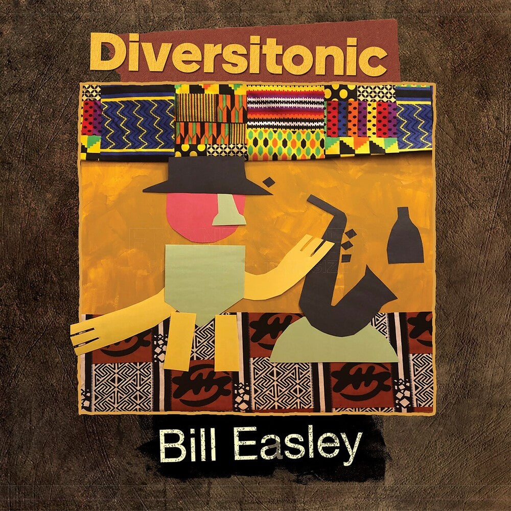 Bill Easley- Diversitonic (CD)-BoldPlay