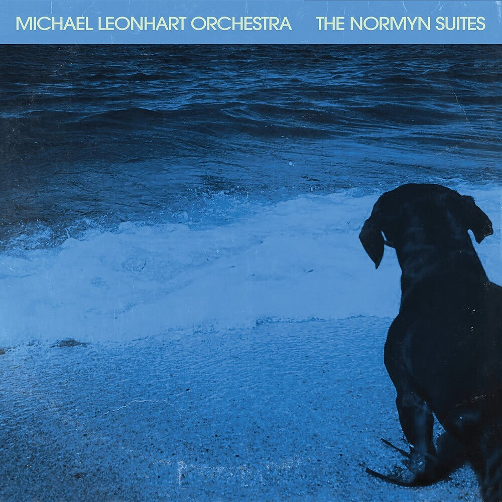 Michael Leonhart Orchestra- Normyn Suite (CD)-BoldPlay