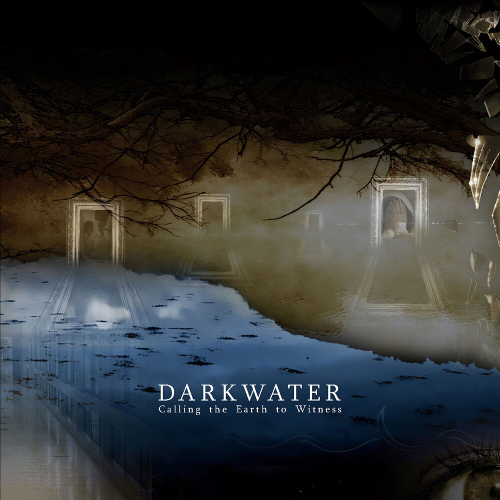 Darkwater- Calling The Earth To Witness [Digipak] (CD)-BoldPlay