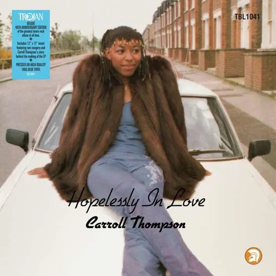 Carroll Thompson- Hopelessly In Love (Vinyl)-BoldPlay