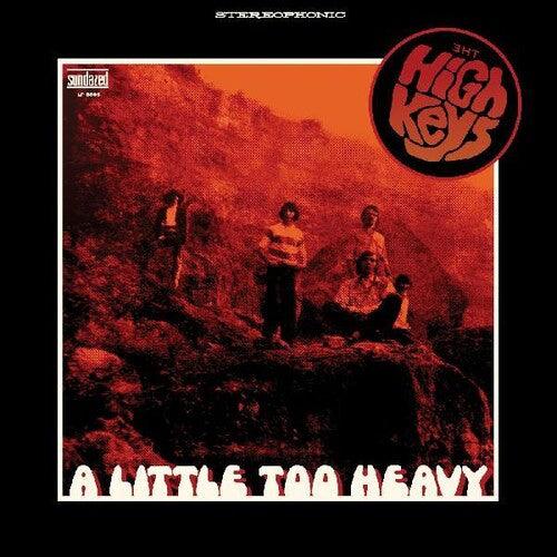 High Keys- A Little Too Heavy (Vinyl)-BoldPlay