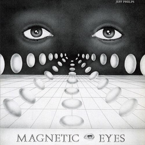 Jeff Phelps- Magnetic Eyes (Smog) (Vinyl)-BoldPlay