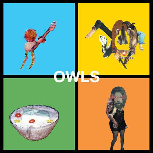The Owls- Owls (Vinyl)-BoldPlay