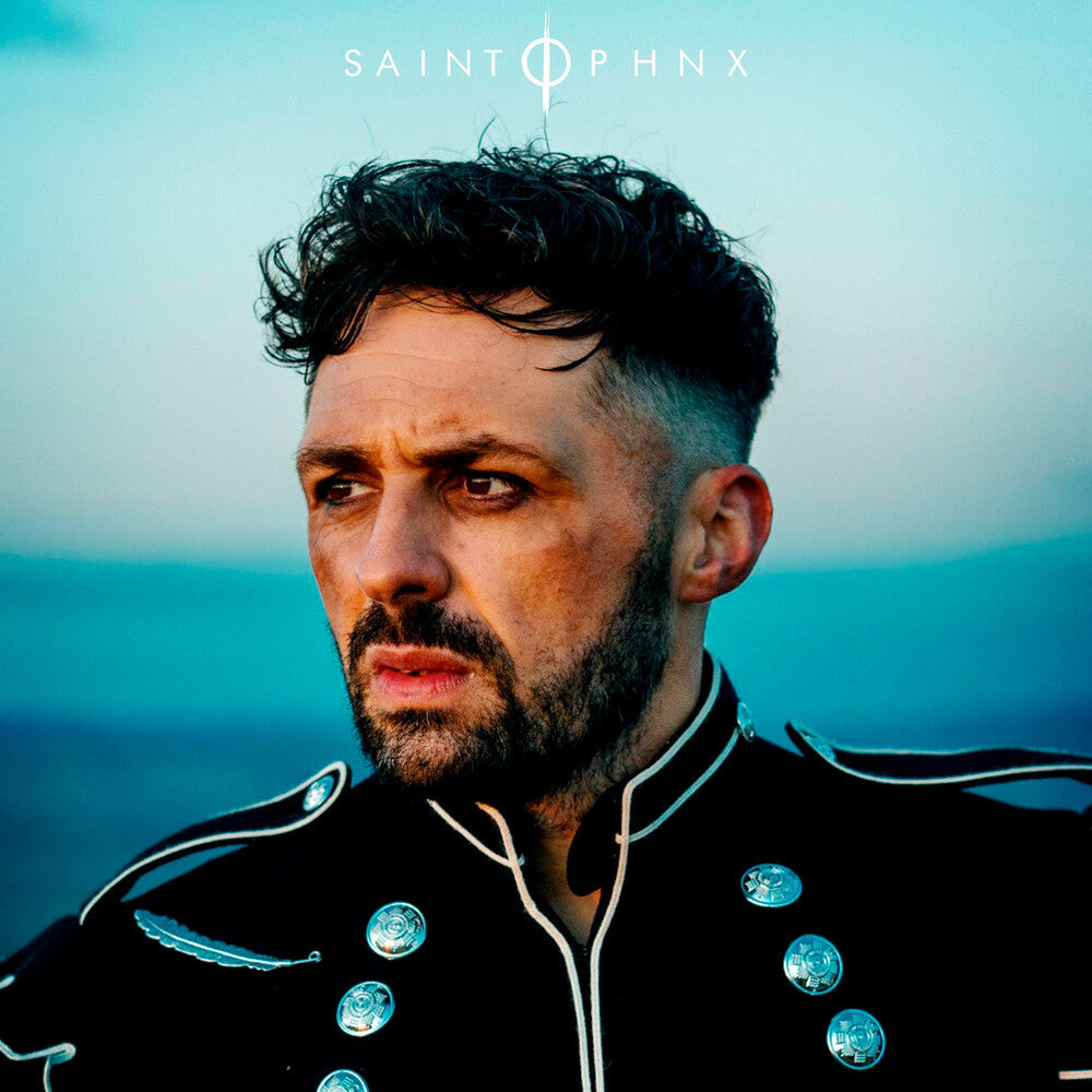 Saint PHNX- Happy Place (Stevie Version) (Mod) (CD)-BoldPlay