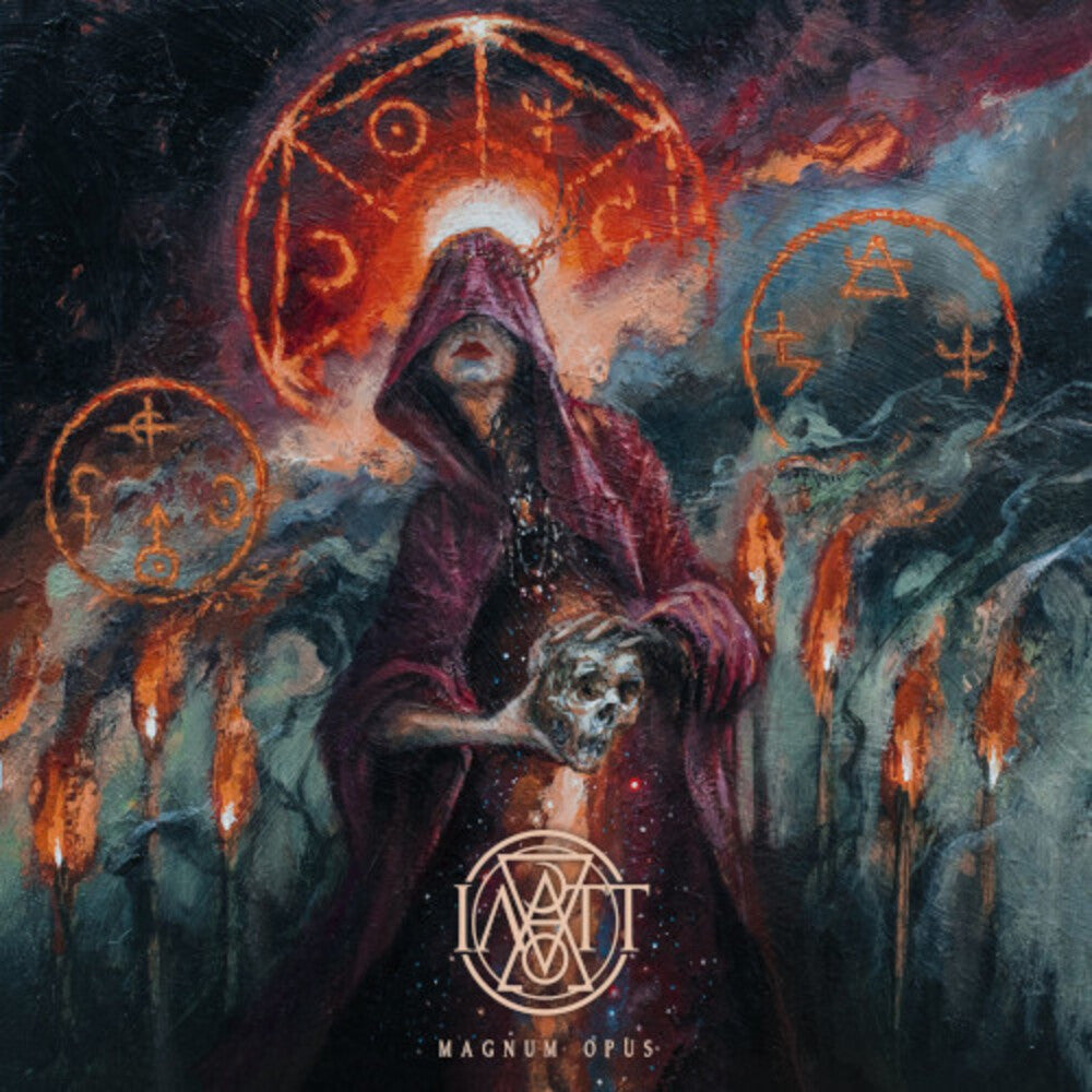 IATT- Magnum Opus [Digipak] (CD)-BoldPlay