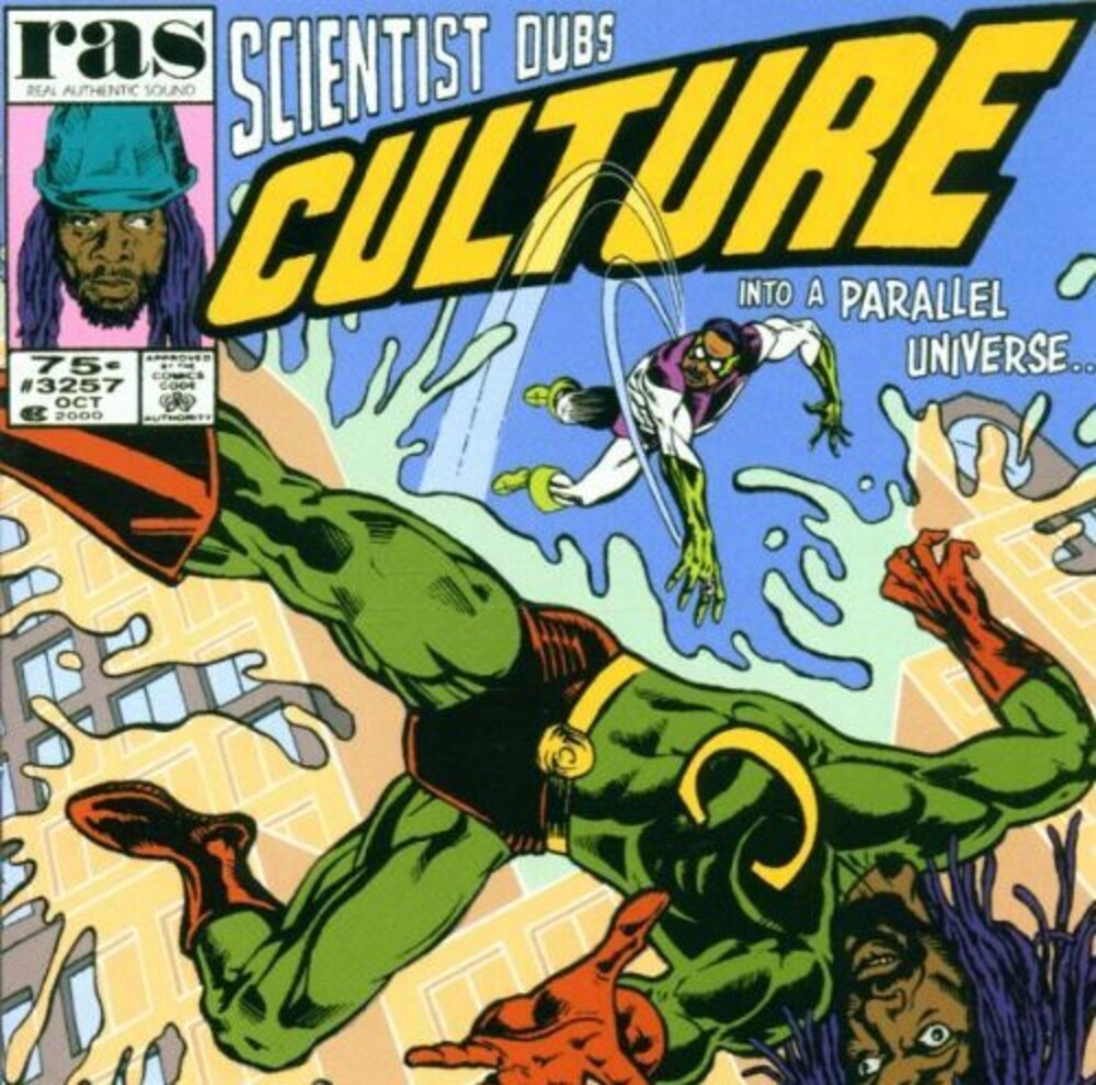 Scientist- Scientist Dubs Culture (Vinyl)-BoldPlay