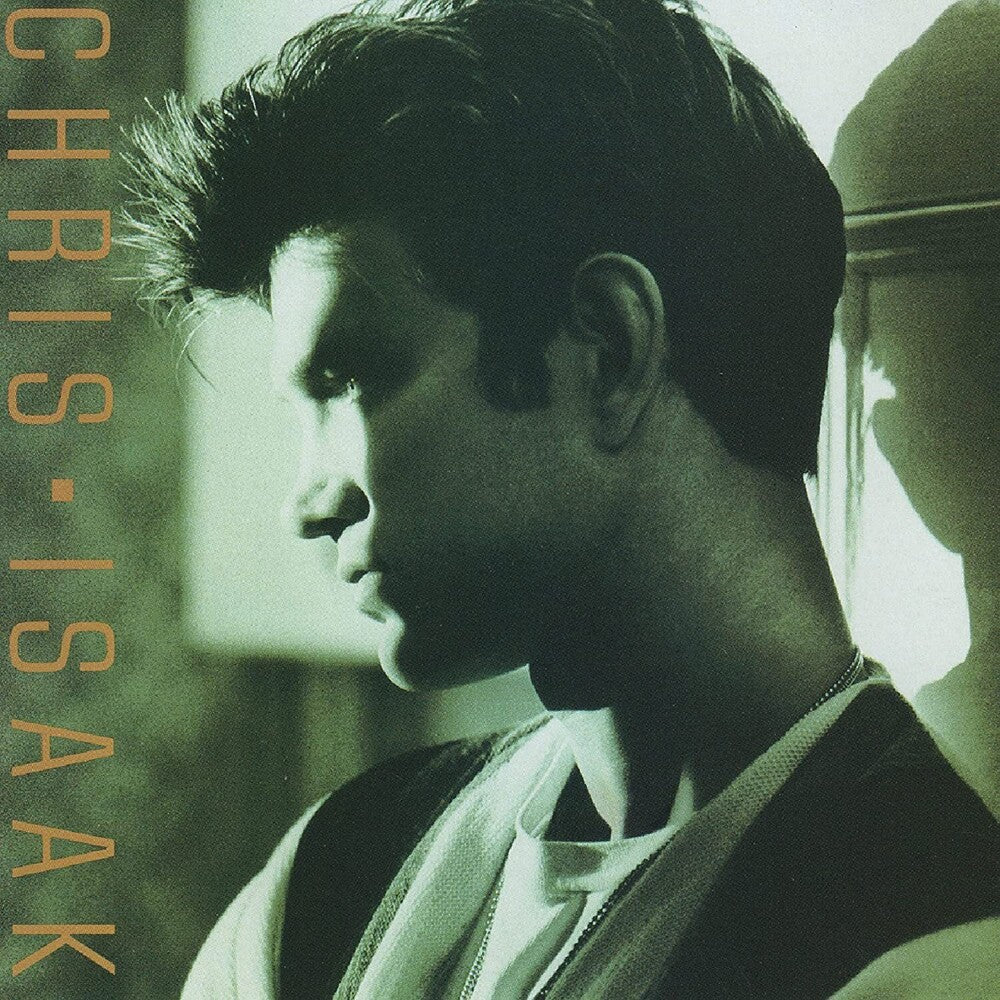 Chris Isaak- Chris Isaak (CD)-BoldPlay