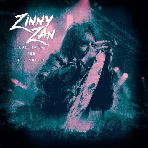 Zinny Zan- Lullabies For The Masses (White) (Vinyl)-BoldPlay