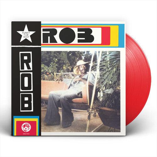 Rob- Rob (Red) (Indie Exclusive Vinyl)-BoldPlay
