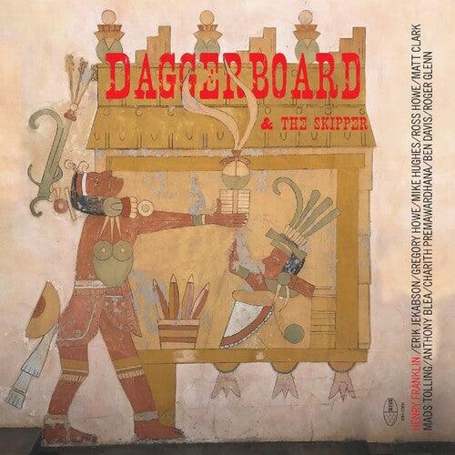 Daggerboard & the Skipper Henry Franklin- Daggerboard And The Skipper (Vinyl)-BoldPlay