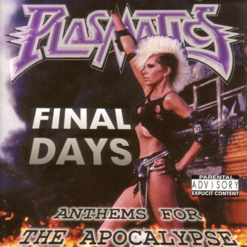 Wendy Williams O- Final Days: Anthems for the Apocalpse (CD)-BoldPlay