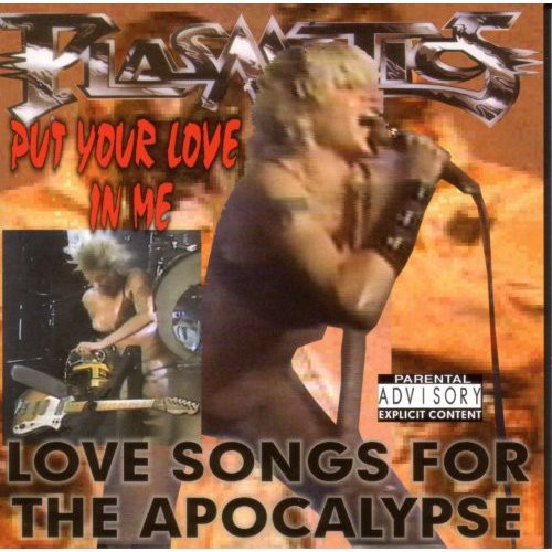Wendy Williams O- Put Your Love in Me: Love Songs for the Apocalypse (CD)-BoldPlay