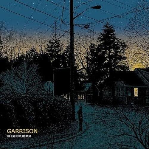 Garrison- Bend Before The Break (Vinyl)-BoldPlay