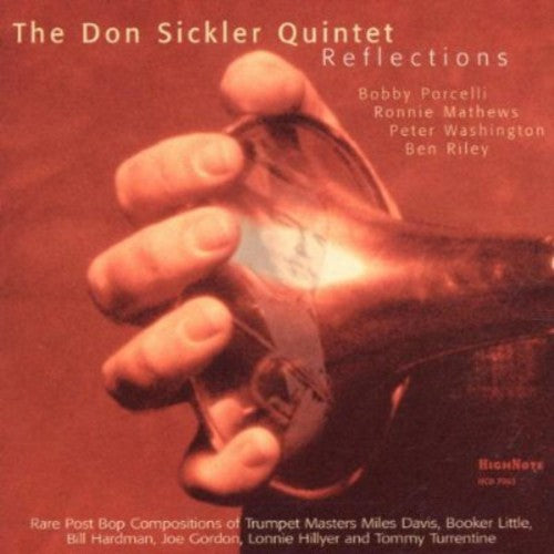 Don Sickler- Reflections (CD)-BoldPlay