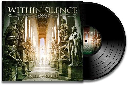 Within Silence- Gallery Of Life (Vinyl)-BoldPlay