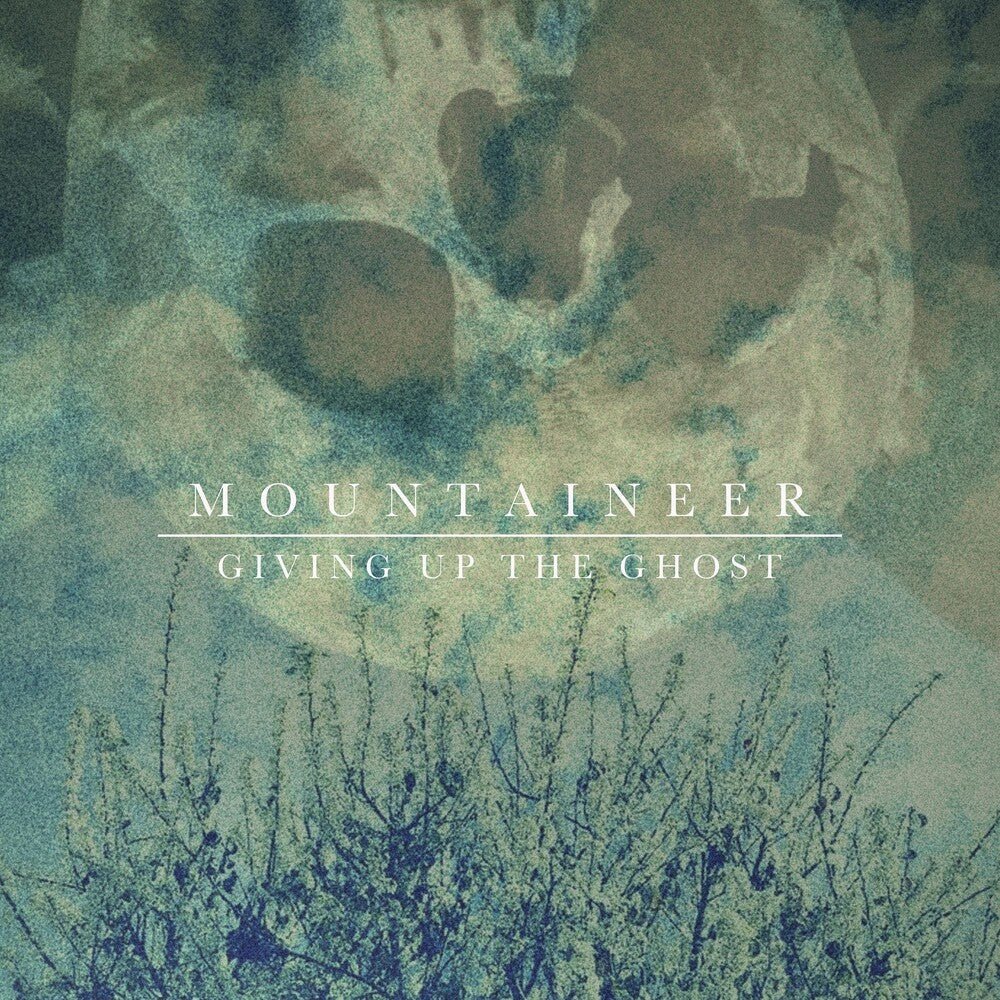 Mountaineer- Giving Up The Ghost (CD)-BoldPlay