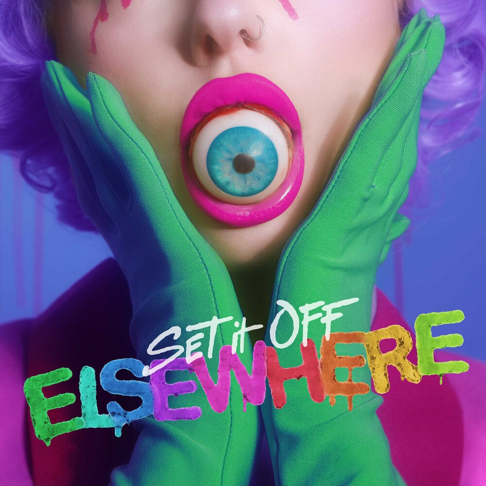 Set It Off- Elsewhere (CD)-BoldPlay