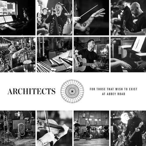 Architects- For Those That Wish To Exist At Abbey Road (Clear Yellow Purple Vinyl)-BoldPlay