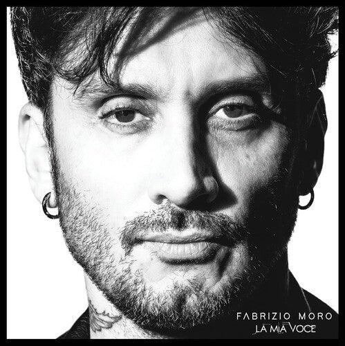Fabrizio Moro- La Mia Voce (Vinyl)-BoldPlay