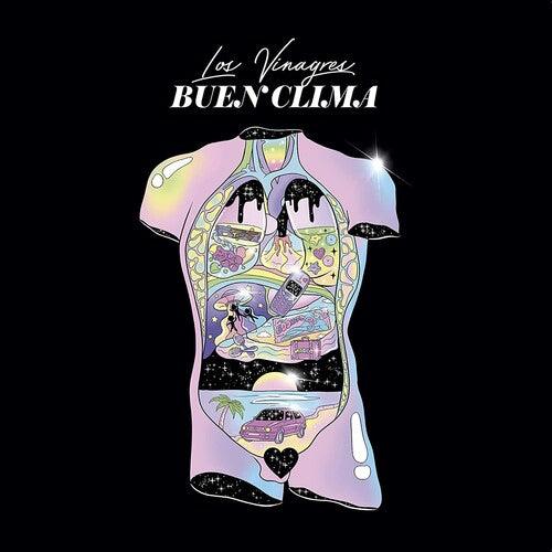 Los Vinagres- Buen Clima (LP+CD) (Vinyl)-BoldPlay