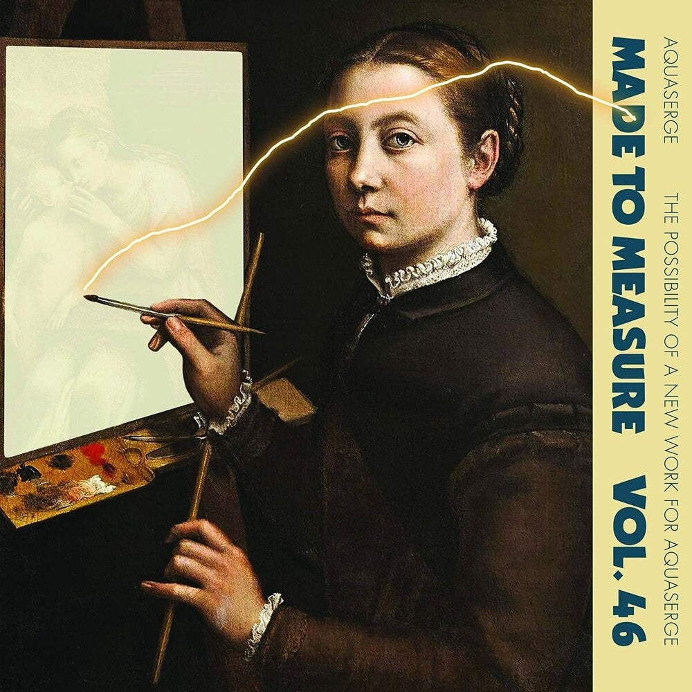 Aquaserge- Possibility Of A New Work For Aquaserge (CD)-BoldPlay