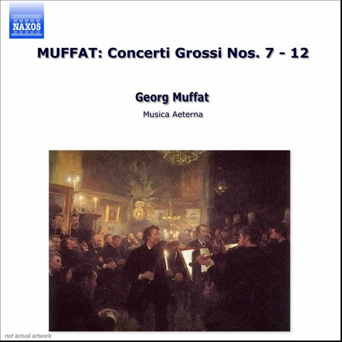 Sperger- Concerti Grossi 7-12 (CD)-BoldPlay