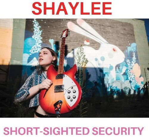 Shaylee- Shorty-sighted Security (Vinyl)-BoldPlay