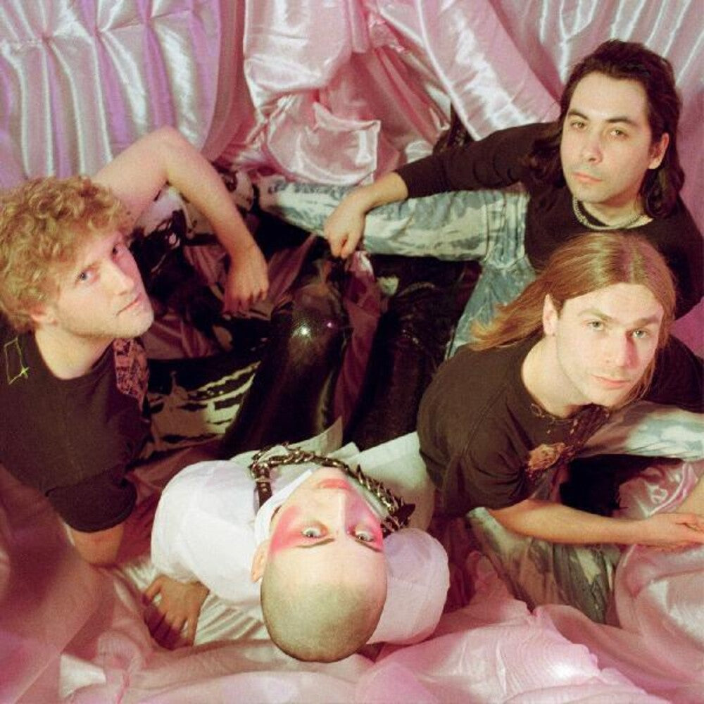 Ex-Vöid- Bigger Than Before [Download Included] (Vinyl)-BoldPlay