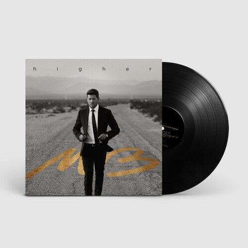Michael Bublé- Higher (Vinyl)-BoldPlay